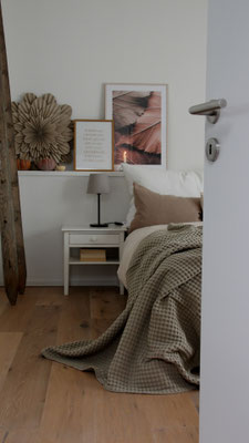 Musselin Bettwäsche