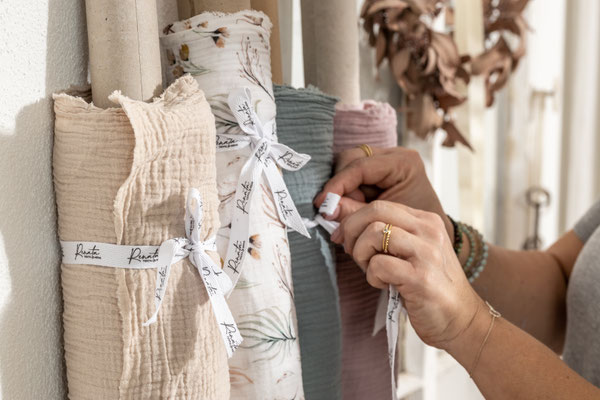 Musselin Double/Gauze