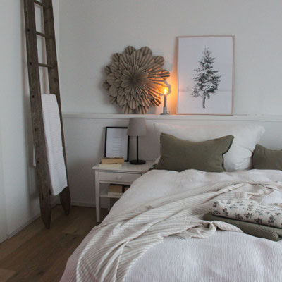 Musselin Bettwäsche