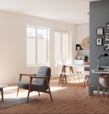 Areo System von oben und unten frei verschiebbar 