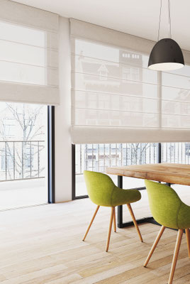 Aura System mit Querstäben 