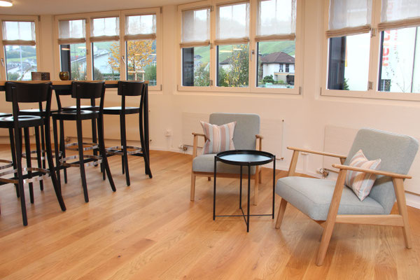 Areo System von oben und unten frei verschiebbar 