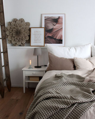 Musselin Bettwäsche