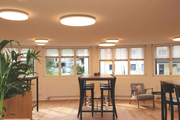 Areo System von oben und unten frei verschiebbar 