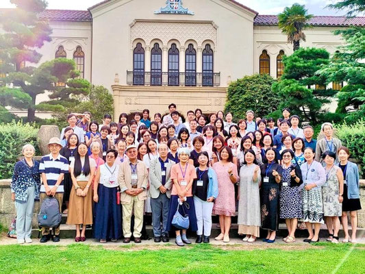 報告】第16回アジア児童文学大会（2024）～日本・関西学院大学