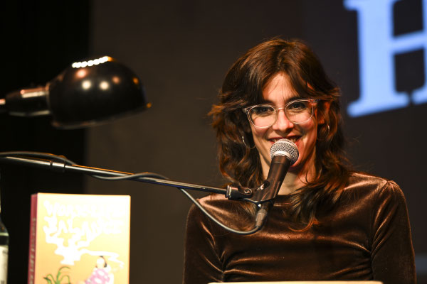 Aisha Franz (Foto: Thomas Panzau)