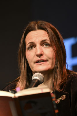 Mia Raben (Foto: Thomas Panzau)