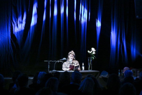 Lea Ruckpaul (Foto: Thomas Panzau)