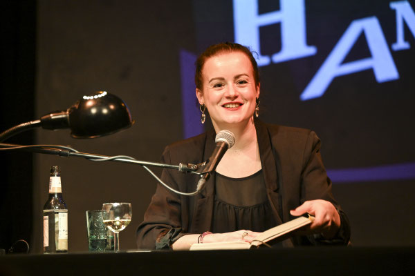 Rabea Edel (Foto: Thomas Panzau)