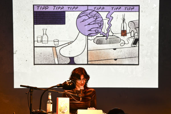 Aisha Franz (Foto: Thomas Panzau)