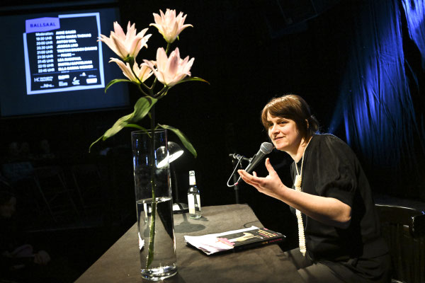 Ella Carina Werner (Foto: Thomas Panzau)