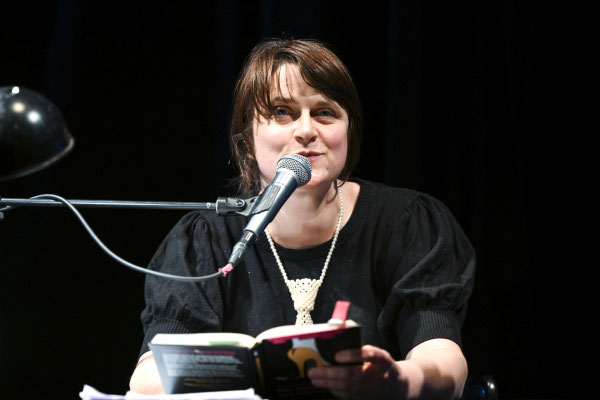 Ella Carina Werner (Foto: Thomas Panzau)