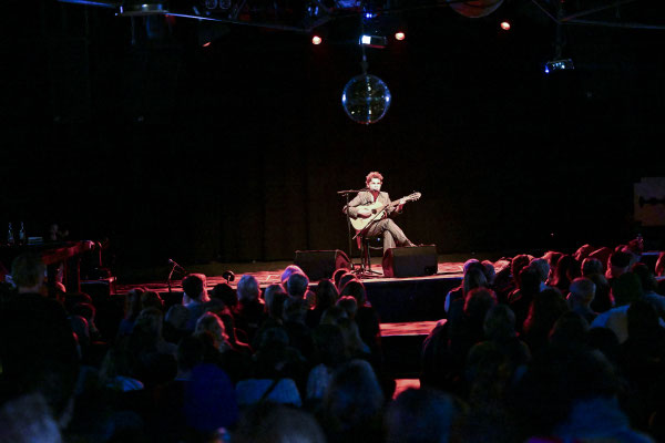 Musik Tristan Brusch (Foto: Thomas Panzau)