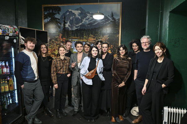 Alle im Backstage (Foto: Thomas Panzau)