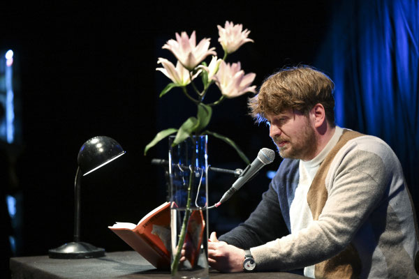 Dmitrij Kapitelman (Foto: Thomas Panzau)
