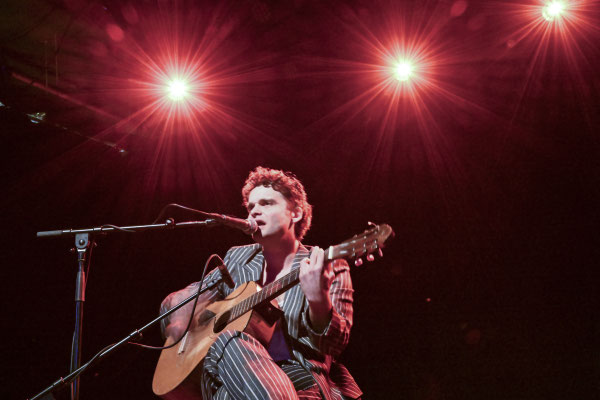 Musik: Tristan Brusch (Foto: Thomas Panzau)