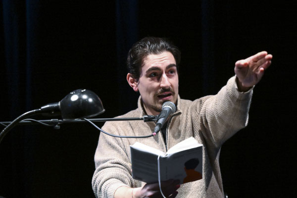 Anton Weil (Foto: Thomas Panzau)