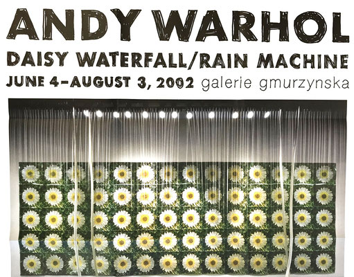 Galerie Gmurzynska Andy Warhol