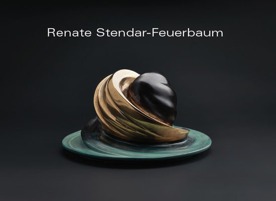 Renate Stendar-Feuerbaum Vernissage Barlach Halle K