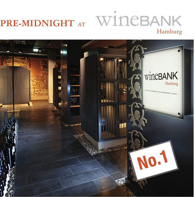 wineBANK Pre-Midnight Party