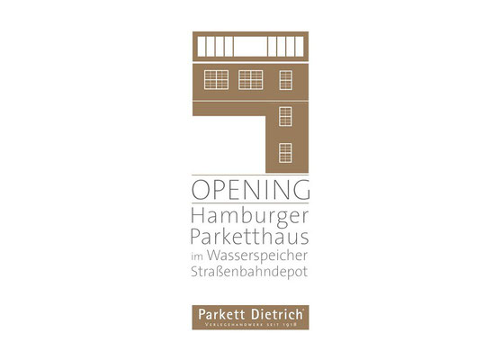 Eröffnung Parkett Dietrich Hamburg