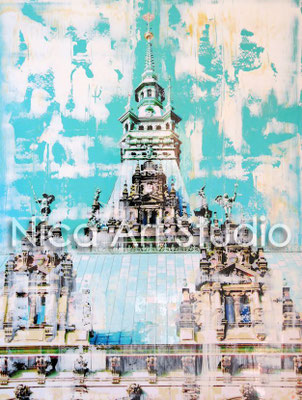 Rathaus, 2014, 4 : 3 Format, Print