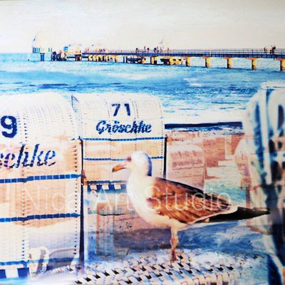 Ostsee, 2016, 1 : 1 Format, Print