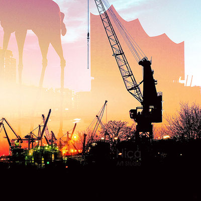 Steinwerder, Version 2025, Print
