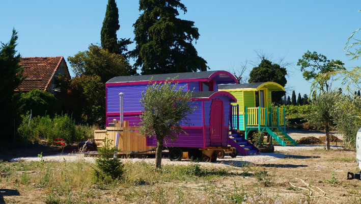 faire un bureau de jardin