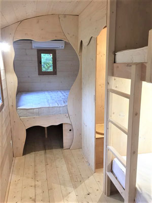 roulotte tiny house