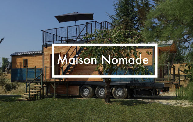 maison nomade 
