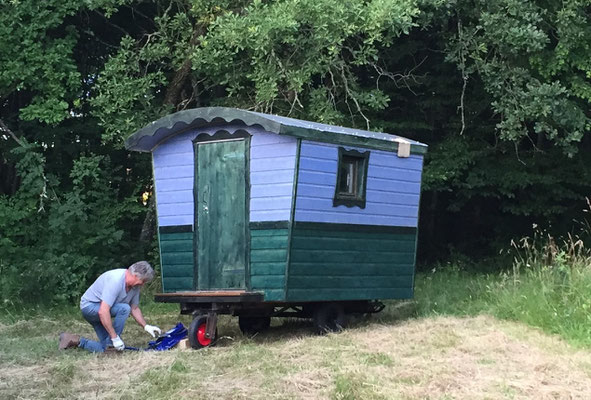 tiny house premium Jardin Boheme