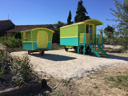 bureau ou studio de jardin jardin boheme