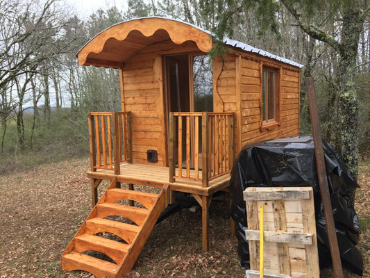 tiny house france