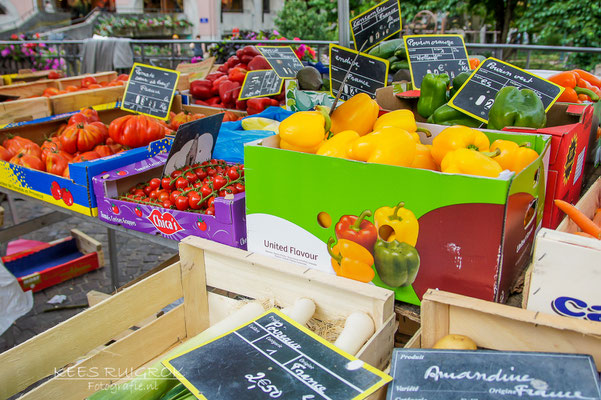 Markt in Annecy