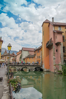 Centre de ville Annecy