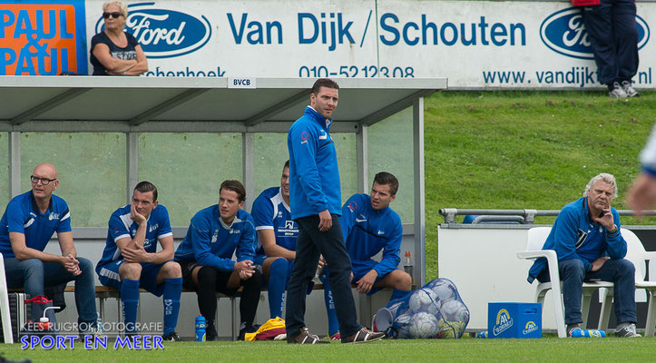 De bank van BVCB 1