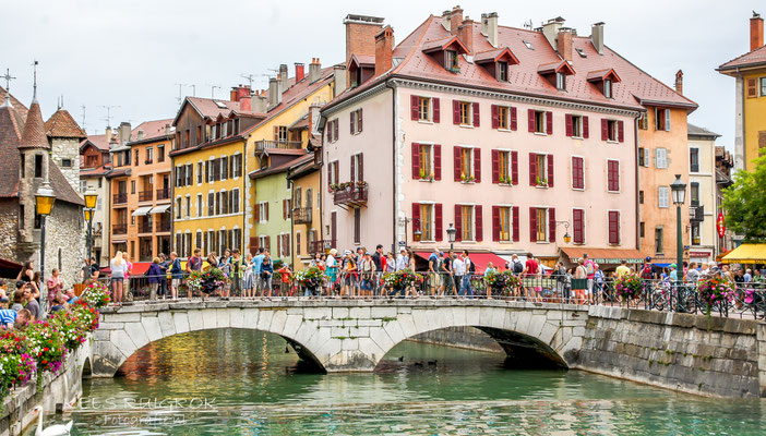 Centre de ville Annecy