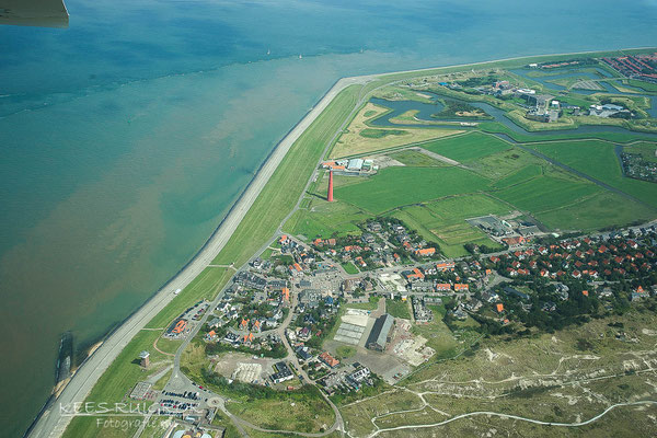 Vuurtoren bij Huisduinen