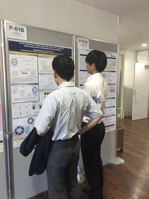 中原君ポスターセッション