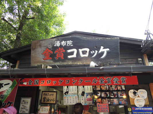 湯の坪街道