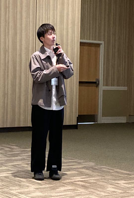 Short Presentation (Yamaguchi) 10/14
