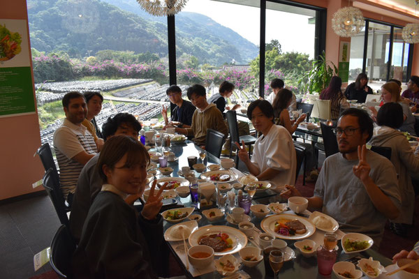 Excursion (Kakuida, black vinegar factory)
