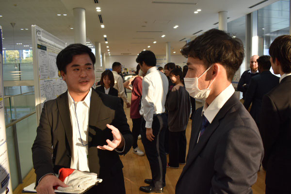 Poster presentation
