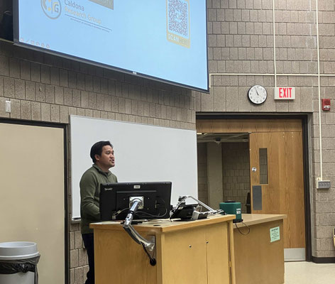Prof. Caldona Lecture 10/18