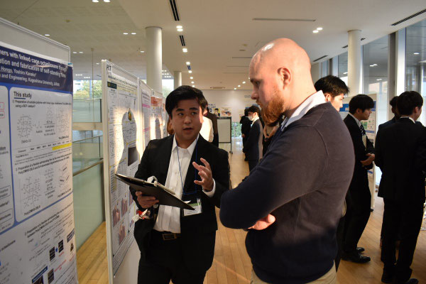 Poster presentation