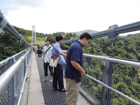 九重“夢”大吊橋