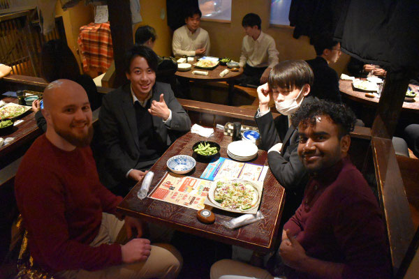 Farewell party