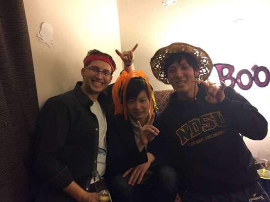 Day2　ハロウィンパーティー