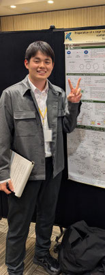 Poster Presentation (Seino) 10/14